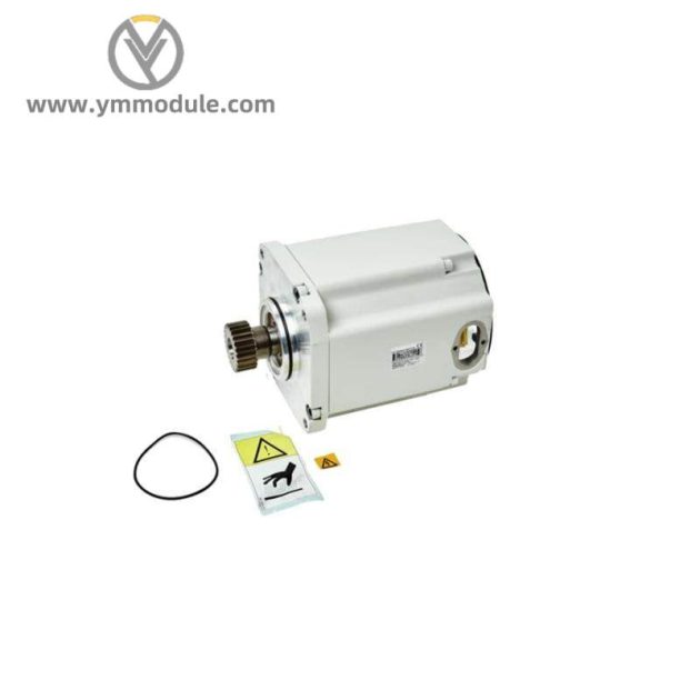 ABB IRB460 DSQC663 Motor with Pinion, White RAL 9003