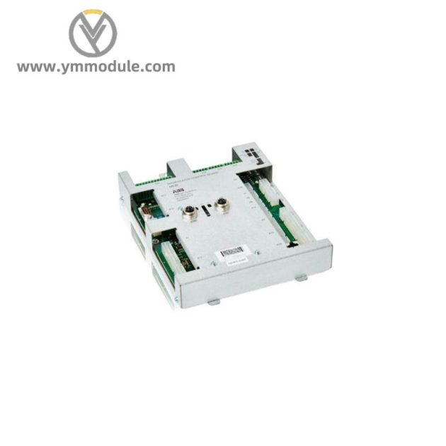 ABB 3HAC037192-003 Motor incl. Pinion, Industrial Control Solutions
