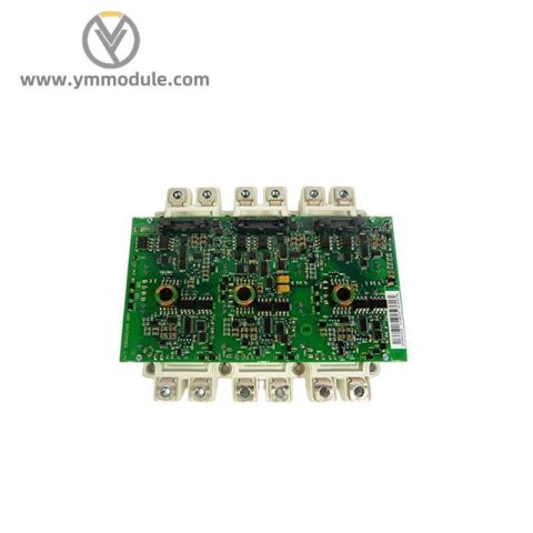 ABB AGDR-71C FS450R17KE3 Industrial Control Module