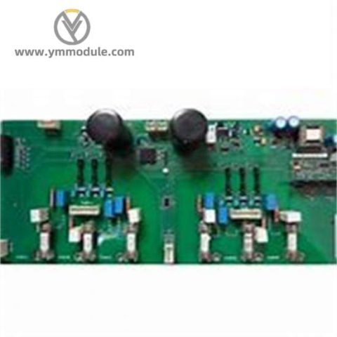 ABB APBU-44C 64669982G PPCS BRANCH Channel Branching Unit - Control System Integration