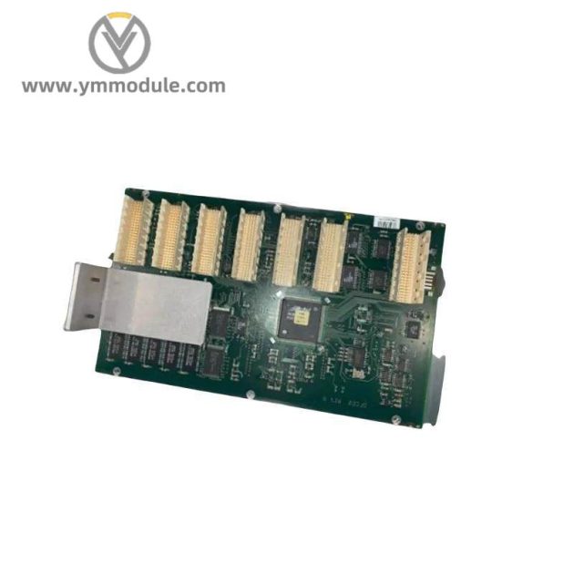 ABB ENK32 EAE Ethernet Module: High-Speed Networking for Industrial Automation