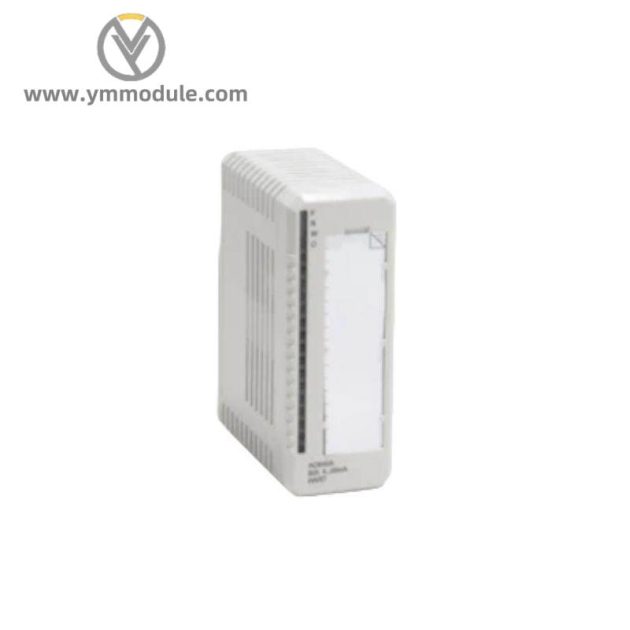 ABB ENK32 EAE Ethernet Module: High-Speed Networking for Industrial Automation