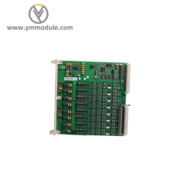 ABB DSAO120A - High-Precision Analog Output Board for Industrial Automation