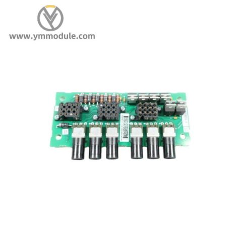 ABB DSQC563 | 3HAC16035-1 Brake Release Module, Industrial Control