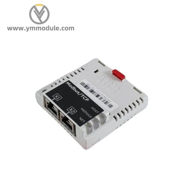 ABB FMBT-21: Industrial Automation Module for Enhanced Control Systems