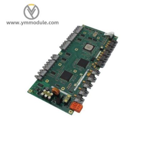 ABB HIEE300936R0101 - Advanced Industrial Control System Module
