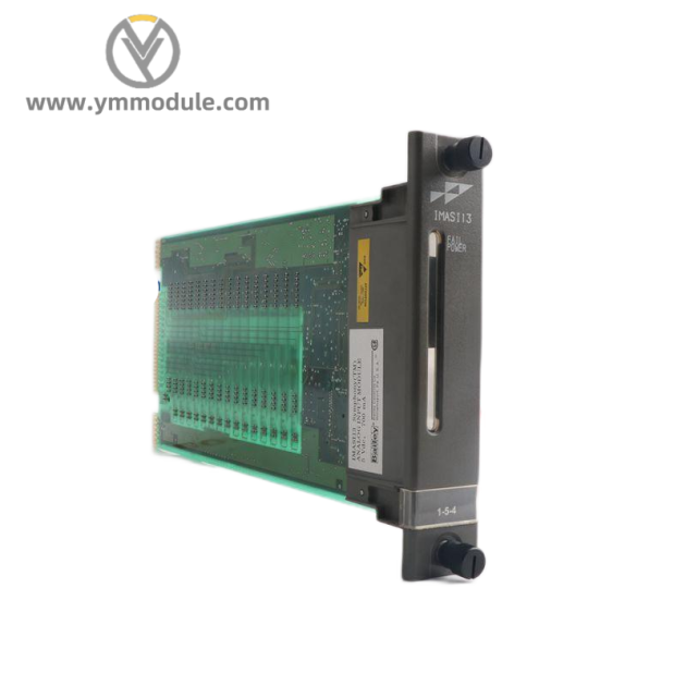 ABB IPMON01 - Power Monitor Module, ABB's Comprehensive Monitoring Solution