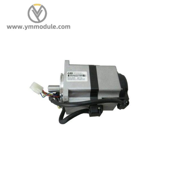 ABB IRB 12003HAC044513-00100: Precision AC Motor for Industrial Applications