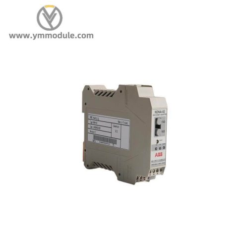 ABB NDNA-02 NDNA-02-KIT DeviceNet Adaptor: Industry-Leading Communication Solution