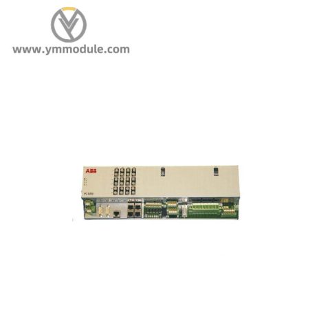 ABB PCD230 PC D230 A: Precision Control Module, Advanced Industrial Automation Solution