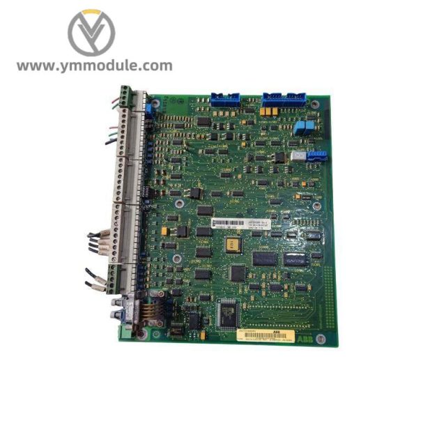 ABB SDCS-CON-3A: DC Governor Accessories for Industrial Control, 200 Characters