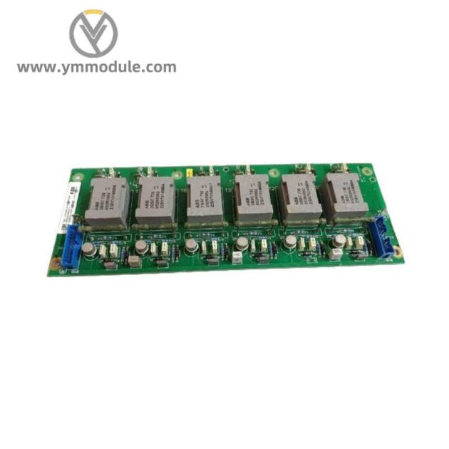 ABB SDCS-PIN-48-SD Pulse Transformer Board, Designed for Industrial Control Applications