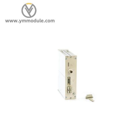 ABB TC513 AF100 Twisted Pair Coax Modem, Industrial Communication Innovation