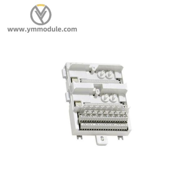 ABB TU845 3BSE021447R1 Redundant MTU, Power Module