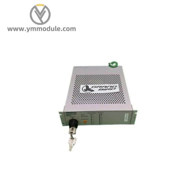 ANRITSU KL2300A - Advanced Sensor Processing Unit