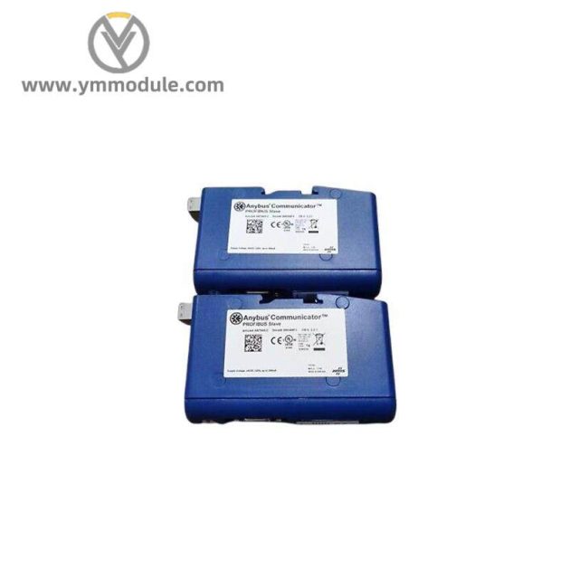 ANYBUS AB7065-C0 EtherCAT Interface Module for Industrial Networking, Precision, and Efficiency