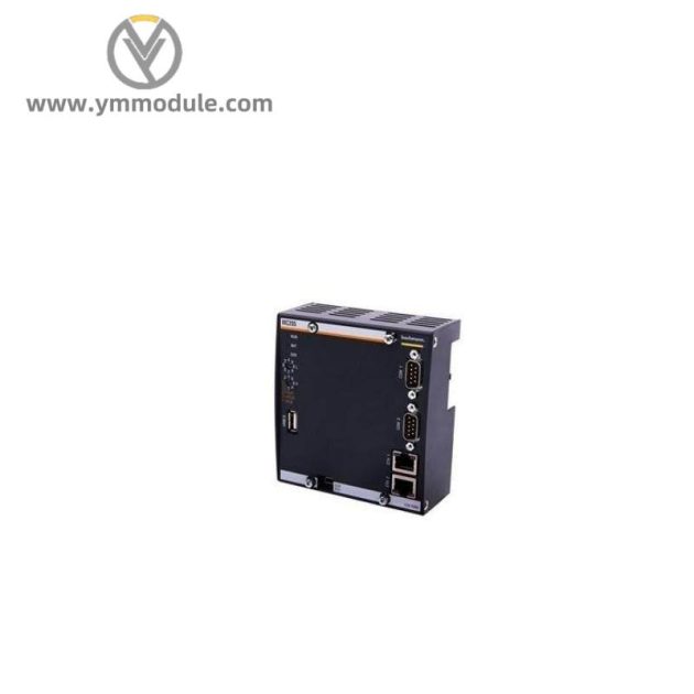 BACHMANN MC205 Central Processing Unit, 1GB RAM