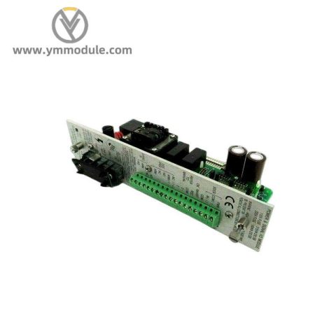 Bently Nevada 102618-01: Industrial Control System Monitor Main Module