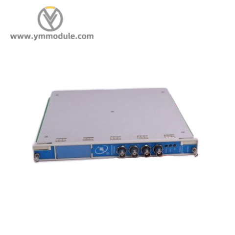 Bently Nevada 105375-01 Monitoring, Industrial Automation, Control Systems, Sensors