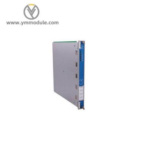 Bently Nevada 125720-02 Relay Output Module: Industrial Control Excellence