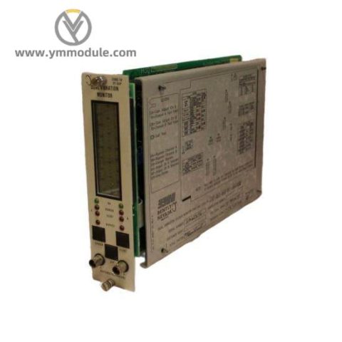 Bently Nevada 128270-01E, 131151-01 Modular Control Systems