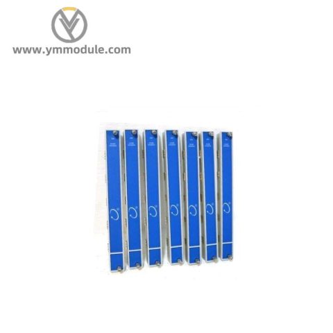 Bently Nevada 128275-01F: Future Expansion Blank Filler Plate for PLC Systems