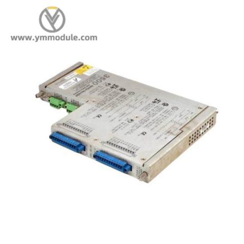 Bently Nevada 135473-01: Advanced Keyphasor I/O Module for Industrial Automation