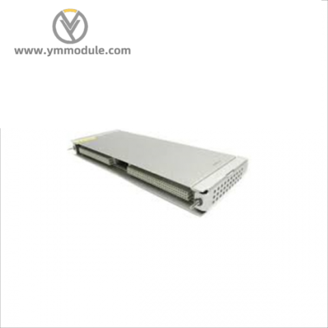 Bently Nevada 136188-01: Ethernet/RS232 Modbus I/O Module, Precision Control for Industrial Automation