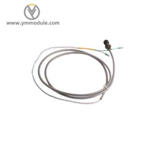 Bently Nevada 16710-12: Advanced Process Control Module for Industrial Automation