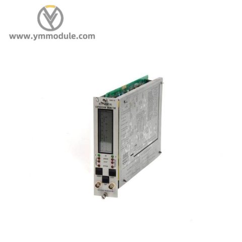 Bently Nevada 3300/46 Ramp Differential Expansion Monitor, High-precision Monitoring for Industrial Control Systems