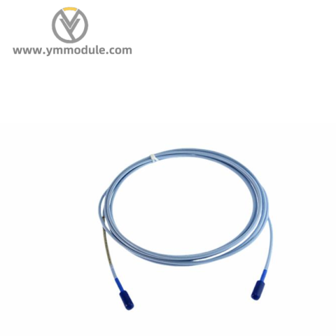 Bently Nevada 330101-00-20-05-02-05 Proximity Probe: Precision Sensor for Industrial Control