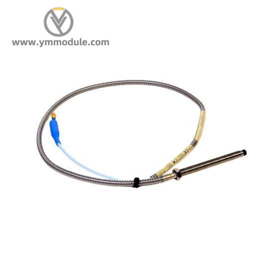 bently_nevada_330101-00-20-10-01-05_3300_xl_8_mm_probe.jpg Bently Nevada 330101-00-20-10-01-05: Industrial Grade 3300 XL 8 mm Vibration Probe