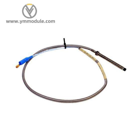 bently_nevada_330101-00-20-10-01-05_3300_xl_8_mm_probe_1.jpg Bently Nevada 330101-00-20-10-01-05: Industrial Grade 3300 XL 8 mm Vibration Probe