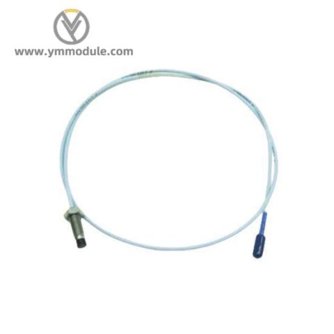 Bently Nevada 330101-36-80-10-02-00 Proximity Probes: Precision, Reliability, and Safety in Industrial Automation