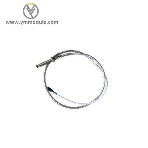 Bently Nevada 330104-00-08-10-02-CN Proximity Probes: Precision Engineering for Industrial Automation