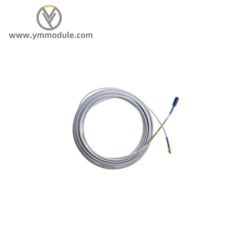 Bently Nevada 330130-080-00-00: Precision Engineered Extension Cable for Critical Control Applications