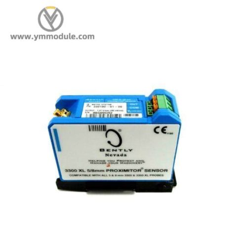 Bently Nevada 330180-91-00: Advanced TSI System for Industrial Control