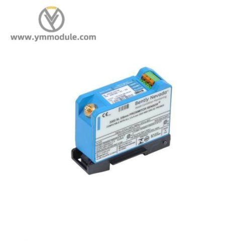 Bently Nevada 330180-91-05: Precision Proximity Sensor for Advanced Control Systems