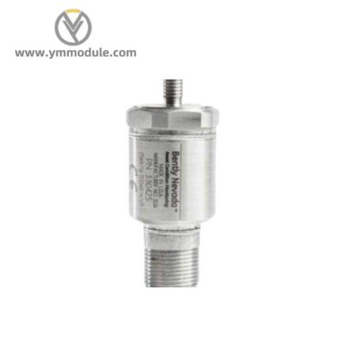 Bently Nevada 330450-60 Velomitor: Advanced Automation Solution for Industrial Control