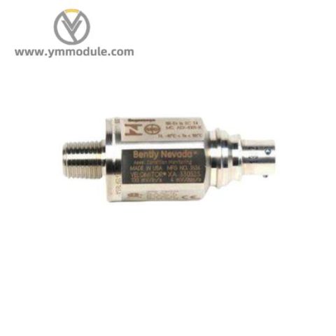 Bently Nevada 330525-00 Velomitor: Precision Measurement Solution for Industrial Control