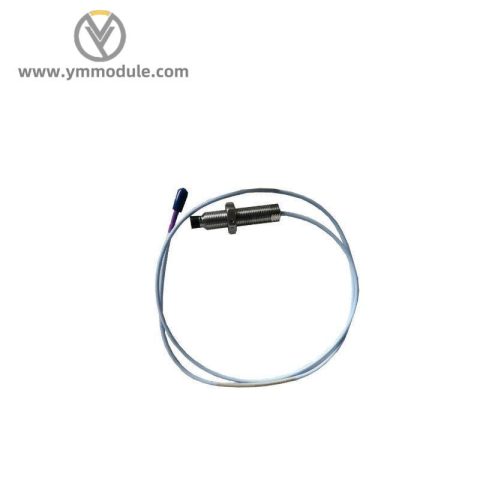 Bently Nevada 330704-000-050-10-02-05 Proximity Probes: Advanced Sensor Technology for Industrial Control
