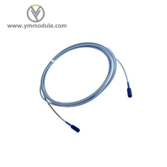bently_nevada_330730-080-11-05_extension_cable.jpg Bently Nevada 330730-080-11-05 Extension Cable: High-Performance Control System Accessory