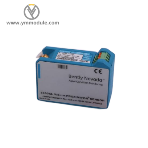 Bently Nevada 330851-02-000-060-10-01-05: Precision Measurement Solution for Industrial Automation
