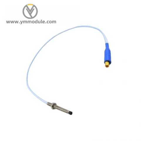 Bently Nevada 330903-00-04-05-02-05 Proximity Probes: Precision Engineering for Industrial Control Systems