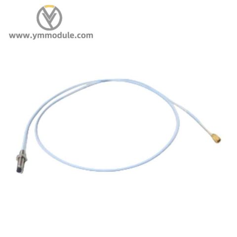 Bently Nevada 330906-02-12-05-05-02-05 Proximity Probes: Precision Detection for Industrial Control