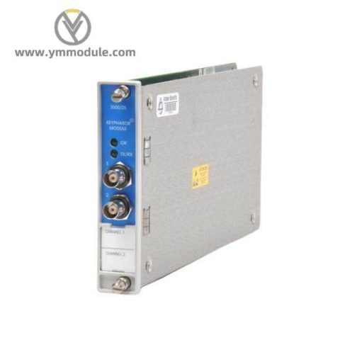 Bently Nevada 3500/25-01-01-00 Enhanced Keyphasor Module