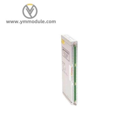 Bentley Nevada 3500/33, 184631-01F | 16-Channel Failsafe Relay Output Module