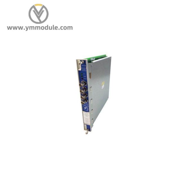 Bently Nevada 3500/42M Proximity Seismic Monitor IO Module