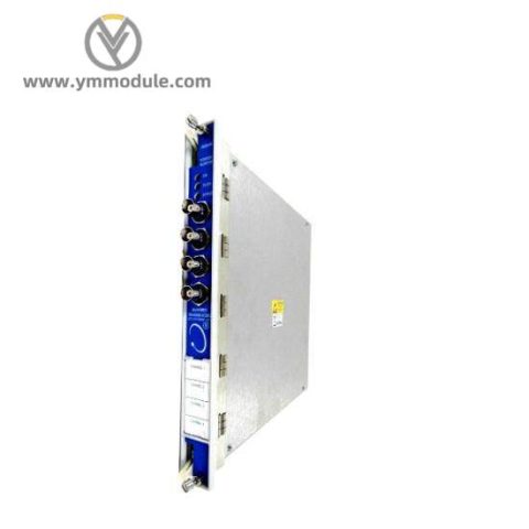 Bently Nevada 3500 Series PLC, Model 3500/45, Position Monitor Module