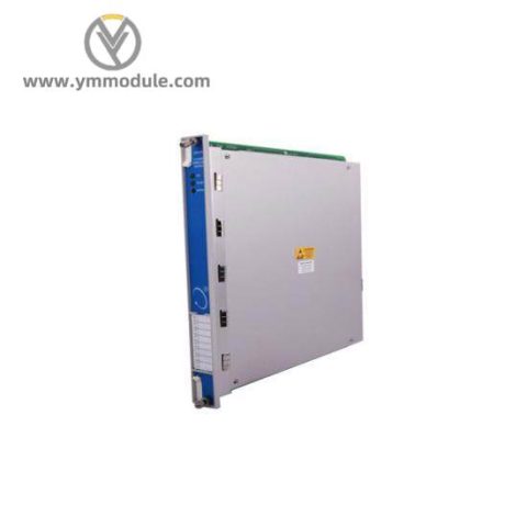 Bently Nevada 3500/65: High-Precision 16-Channel Temperature Monitor for Industrial Control